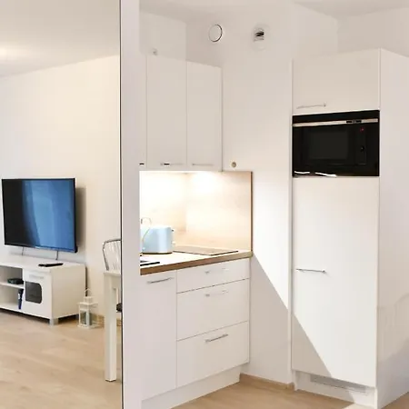 Bałtycka6 Lägenhetshotell Kołobrzeg