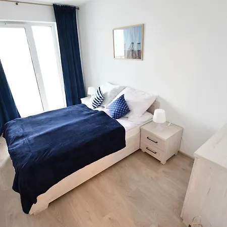 Baltycka6 Aparthotel Kołobrzeg