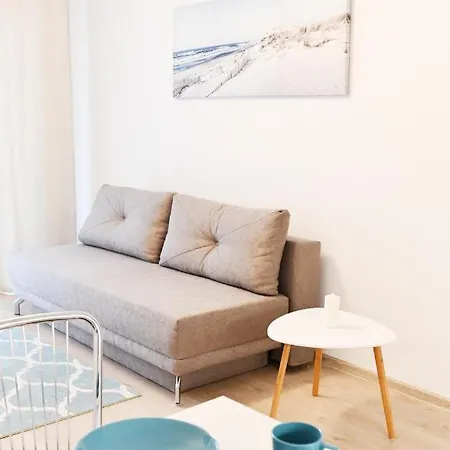 Apart-hotel Baltycka6 *