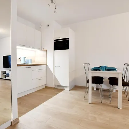 Baltycka6 Aparthotel