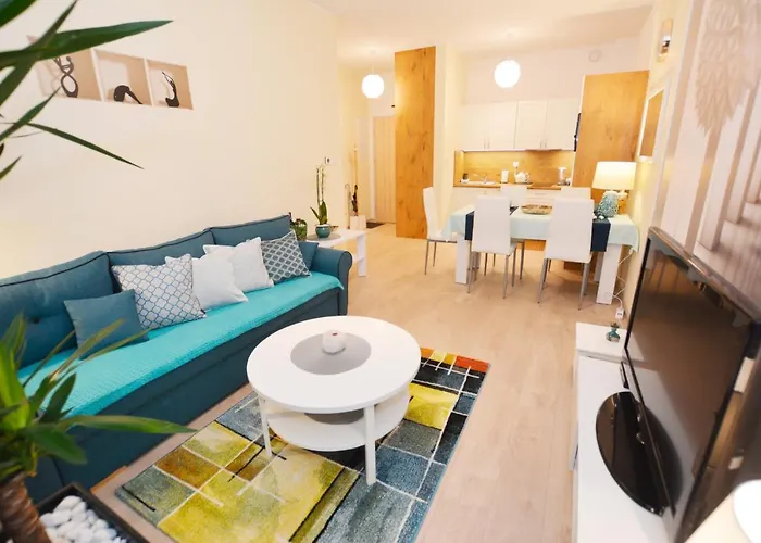 Apartahotel Baltycka6