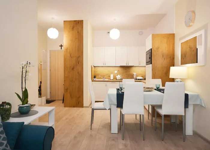 Apartahotel Baltycka6 *