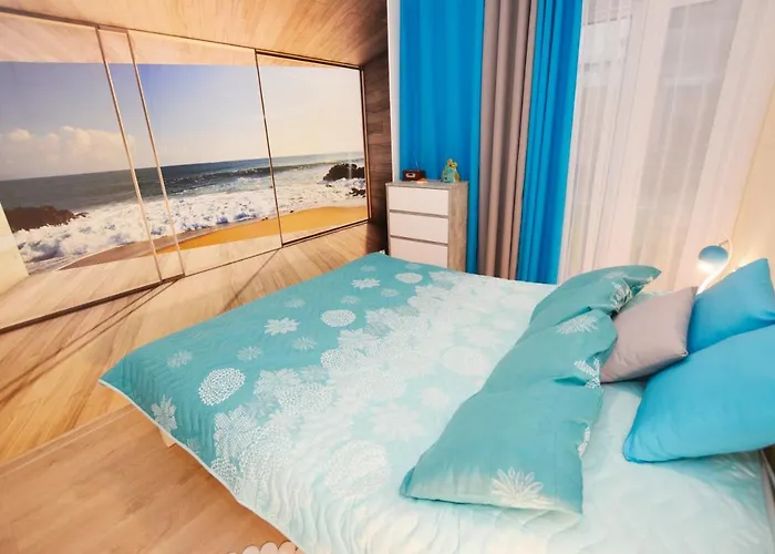 Baltycka6 Apartahotel Kołobrzeg