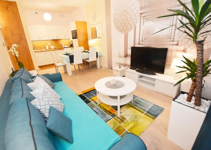 Baltycka6 Lejlighedshotel