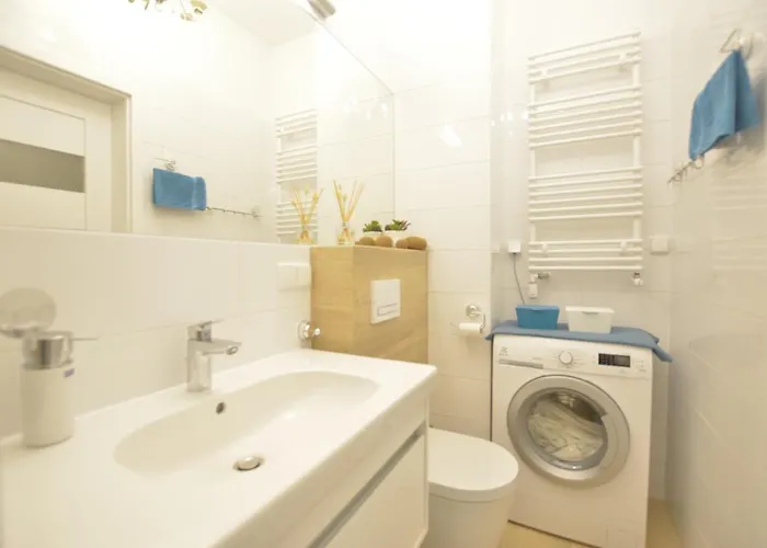 Baltycka6 Apartahotel Kołobrzeg