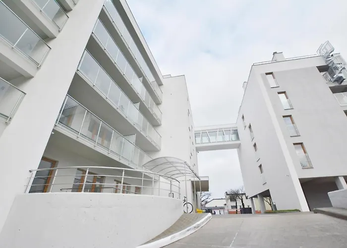 Baltycka6 Lejlighedshotel