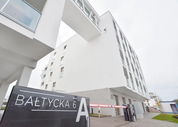 Apartahotel Baltycka6