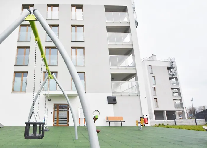 Apartahotel Baltycka6