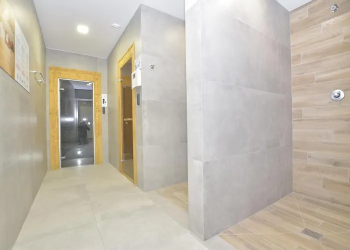 Baltycka6 Apartahotel Kołobrzeg