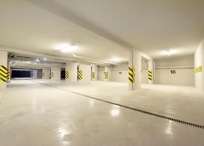 Apartahotel Baltycka6