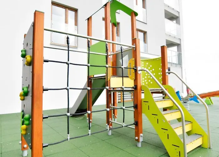 Apartahotel Baltycka6