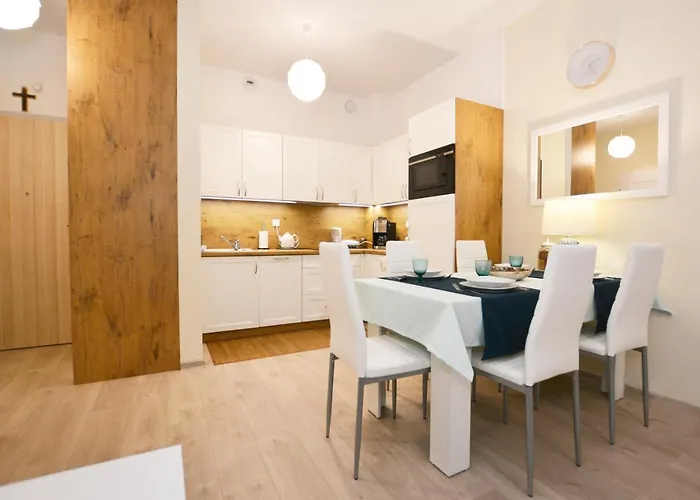 Baltycka6 Aparthotel *