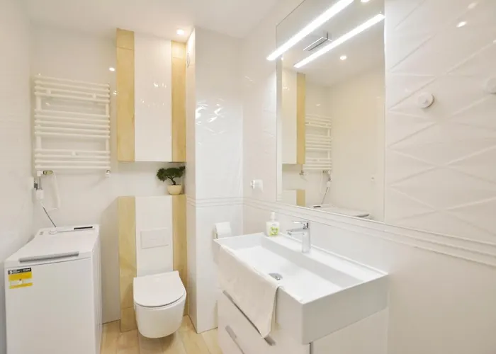 Aparthotel Baltycka6 *