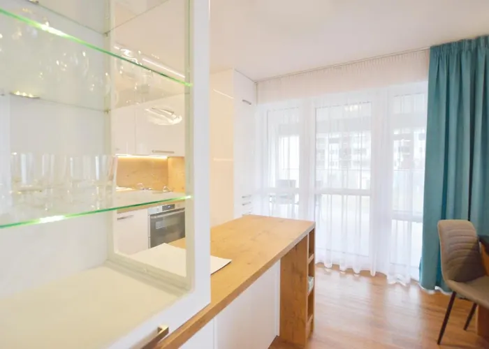 Lejlighedshotel Baltycka6 Kołobrzeg