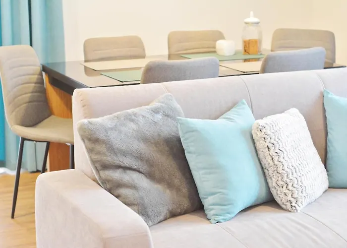 Baltycka6 Aparthotel *