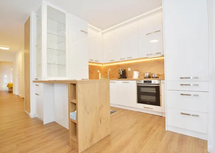 Aparthotel Baltycka6 *