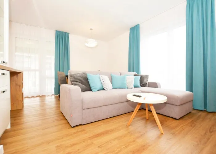 Baltycka6 Aparthotel