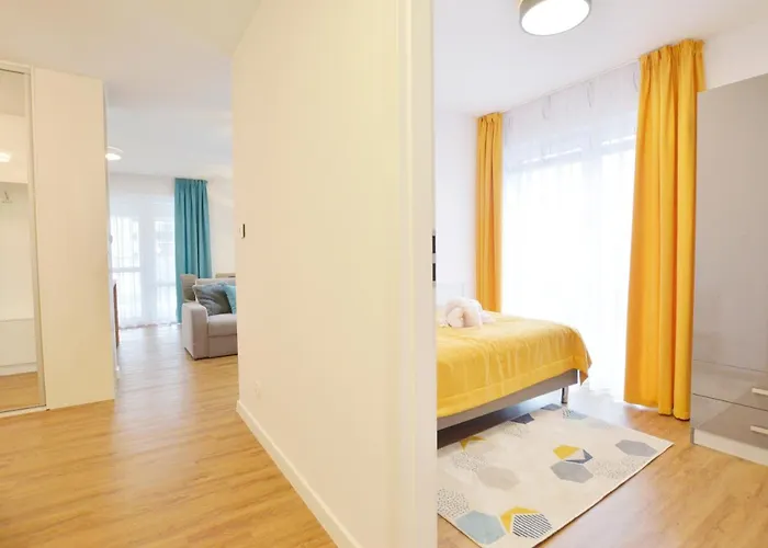 Aparthotel Baltycka6 Kołobrzeg