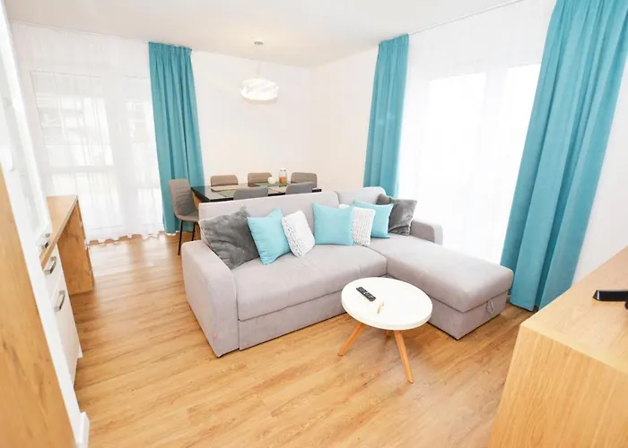 Baltycka6 Aparthotel