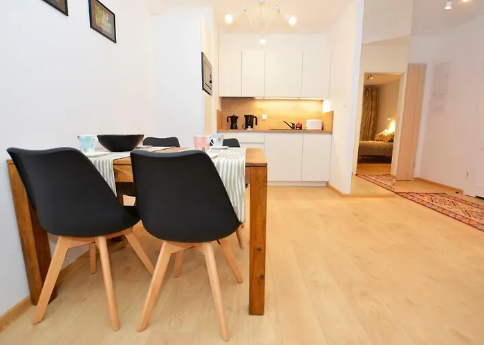 Baltycka6 Apartahotel