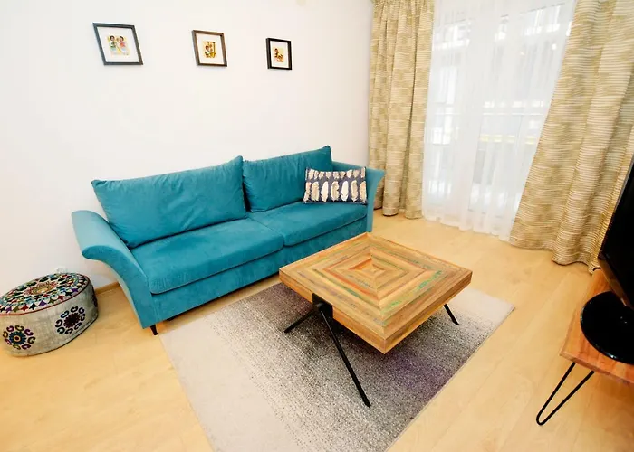 Baltycka6 Aparthotel *