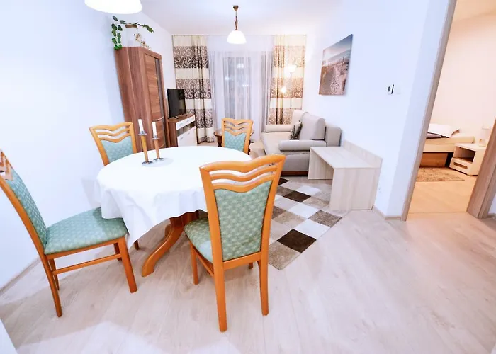 Aparthotel Baltycka6 *