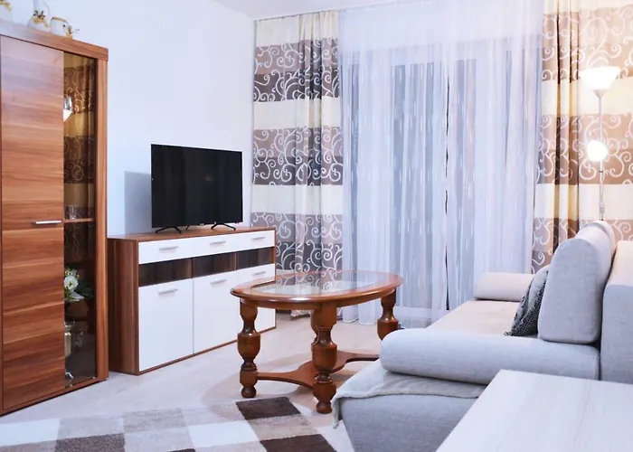 Baltycka6 Apartahotel Kołobrzeg