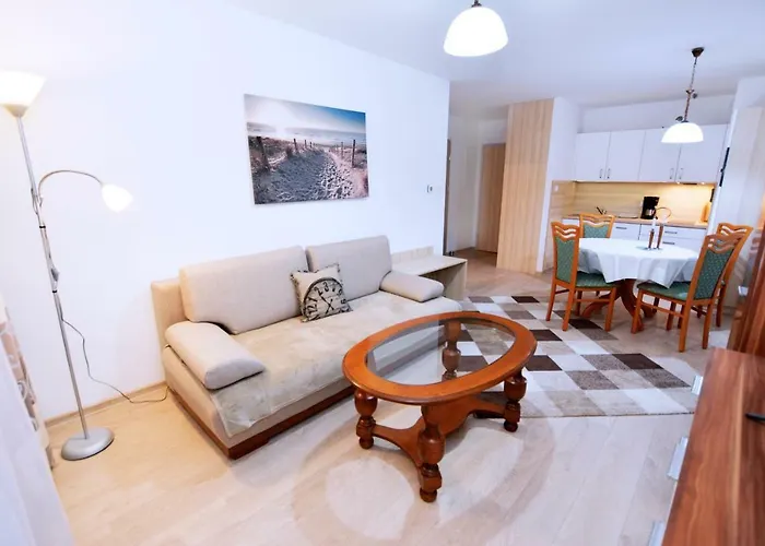 Lejlighedshotel Baltycka6 Kołobrzeg