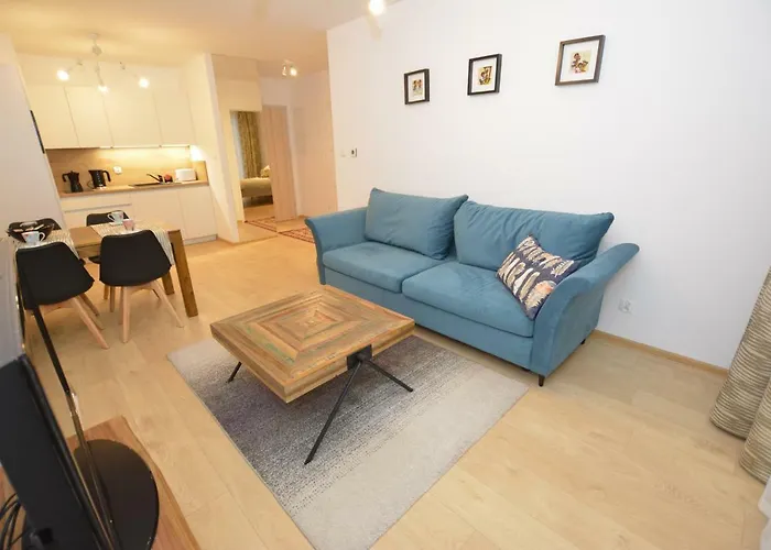 Baltycka6 Apartahotel