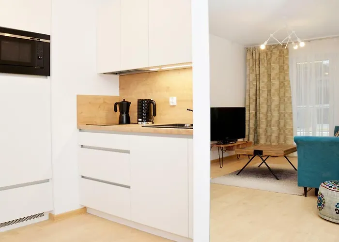 Baltycka6 Apartahotel *