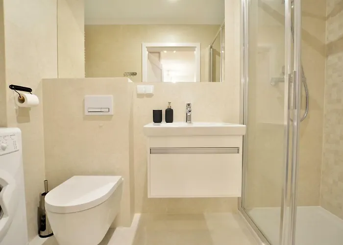 Apartahotel Baltycka6 *