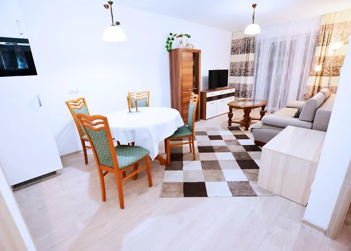 Apartahotel Baltycka6 Kołobrzeg