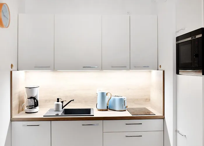 Baltycka6 Aparthotel Kołobrzeg