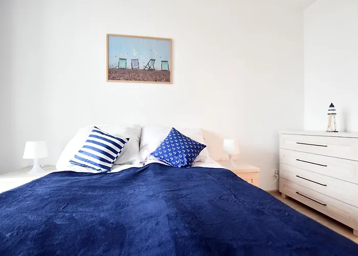 Baltycka6 Lejlighedshotel