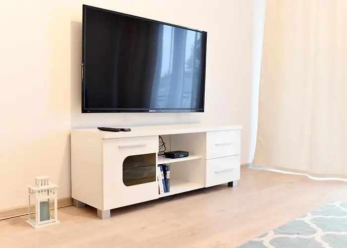 Apartahotel Baltycka6 Kołobrzeg