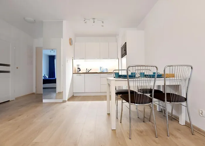 Apartahotel Baltycka6