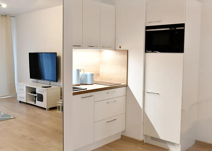 Baltycka6 Apartahotel Kołobrzeg