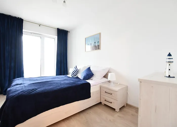 Lejlighedshotel Baltycka6 *