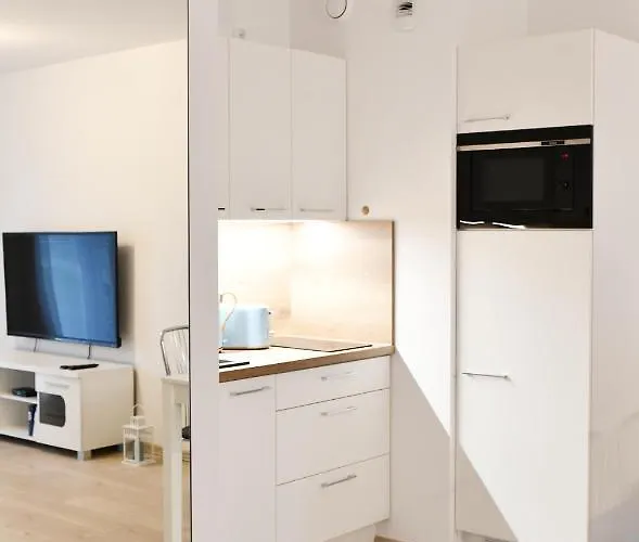 Baltycka6 Apartahotel Kołobrzeg