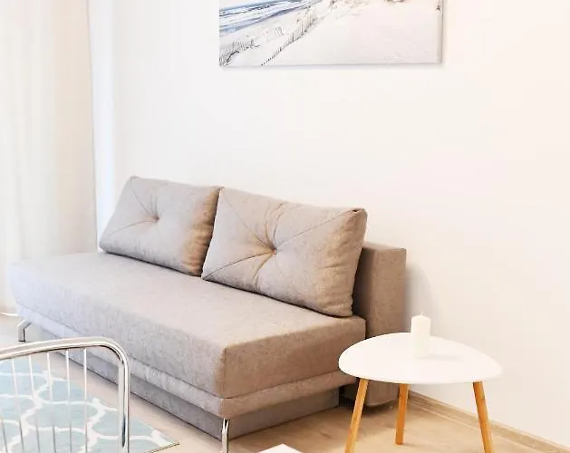 Aparthotel Baltycka6 *