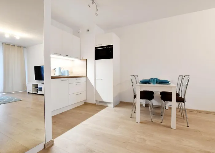 Baltycka6 Lejlighedshotel